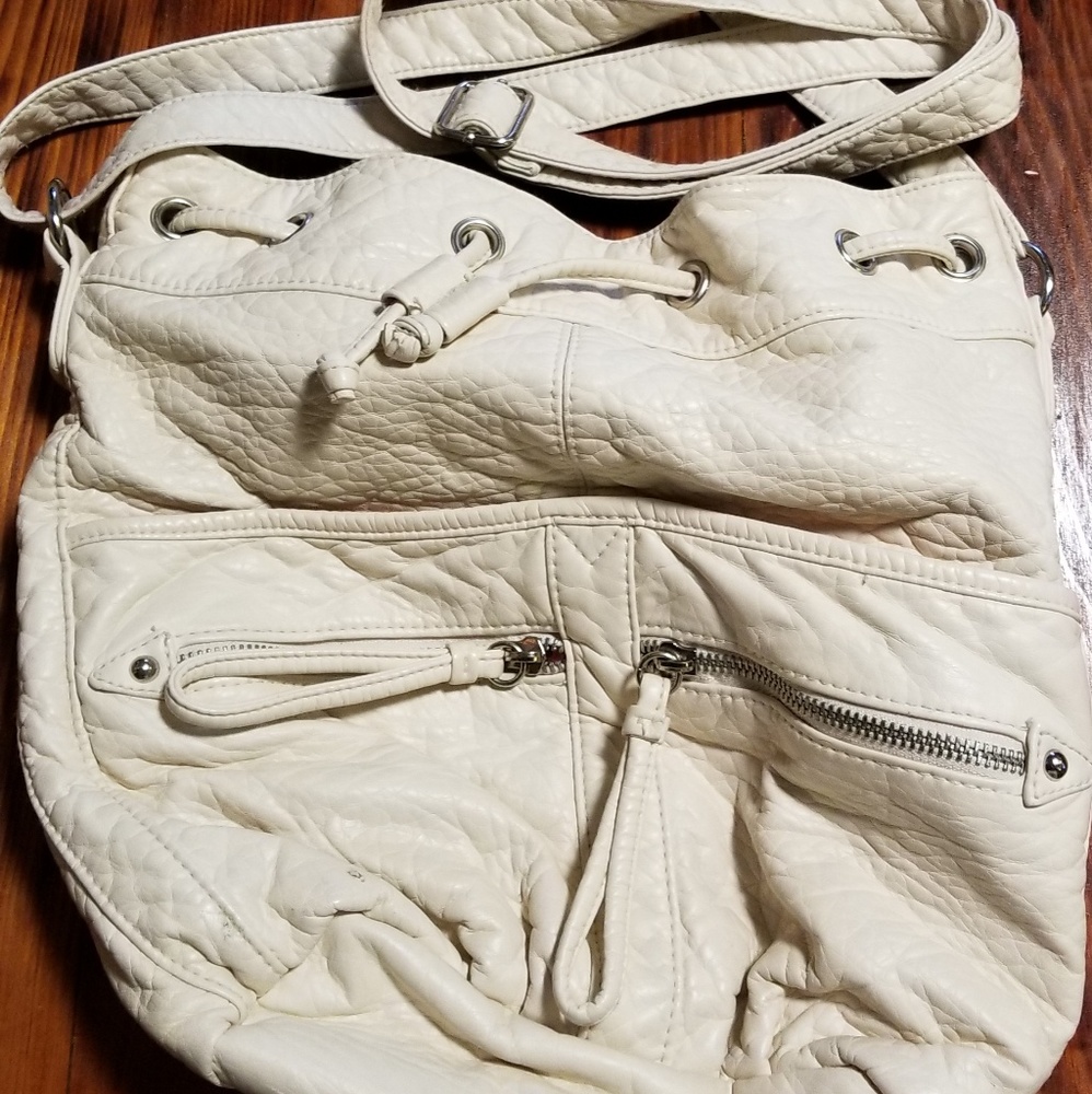 Crossbody purse